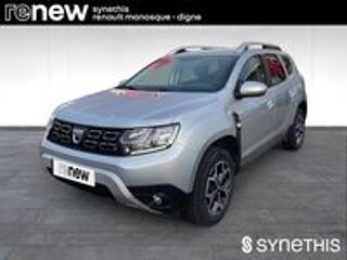 Duster Blue dCi 115 4x2 Prestige 2021 occasion 04100 Manosque