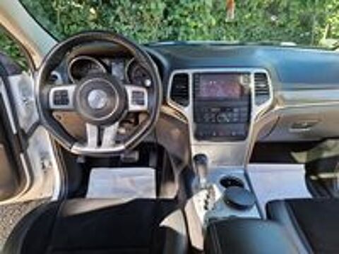Grand Cherokee V8 6.4 HEMI 468 SRTLimited Edition A 2012 occasion 06150 Cannes La Bocca