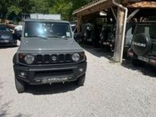Jimny Privilege 2 places 2023 occasion 13790 Peynier