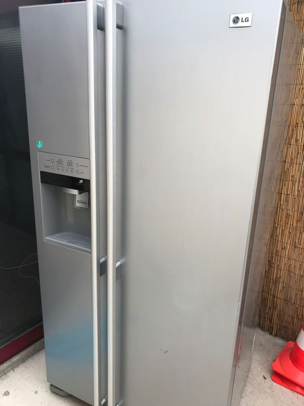 r&eacute;frig&eacute;rateur lg GW-L227HLYV Electroménager