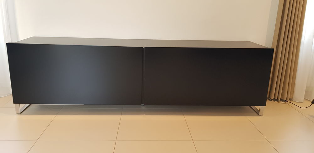 Buffet bas enfilade contemporain Meubles