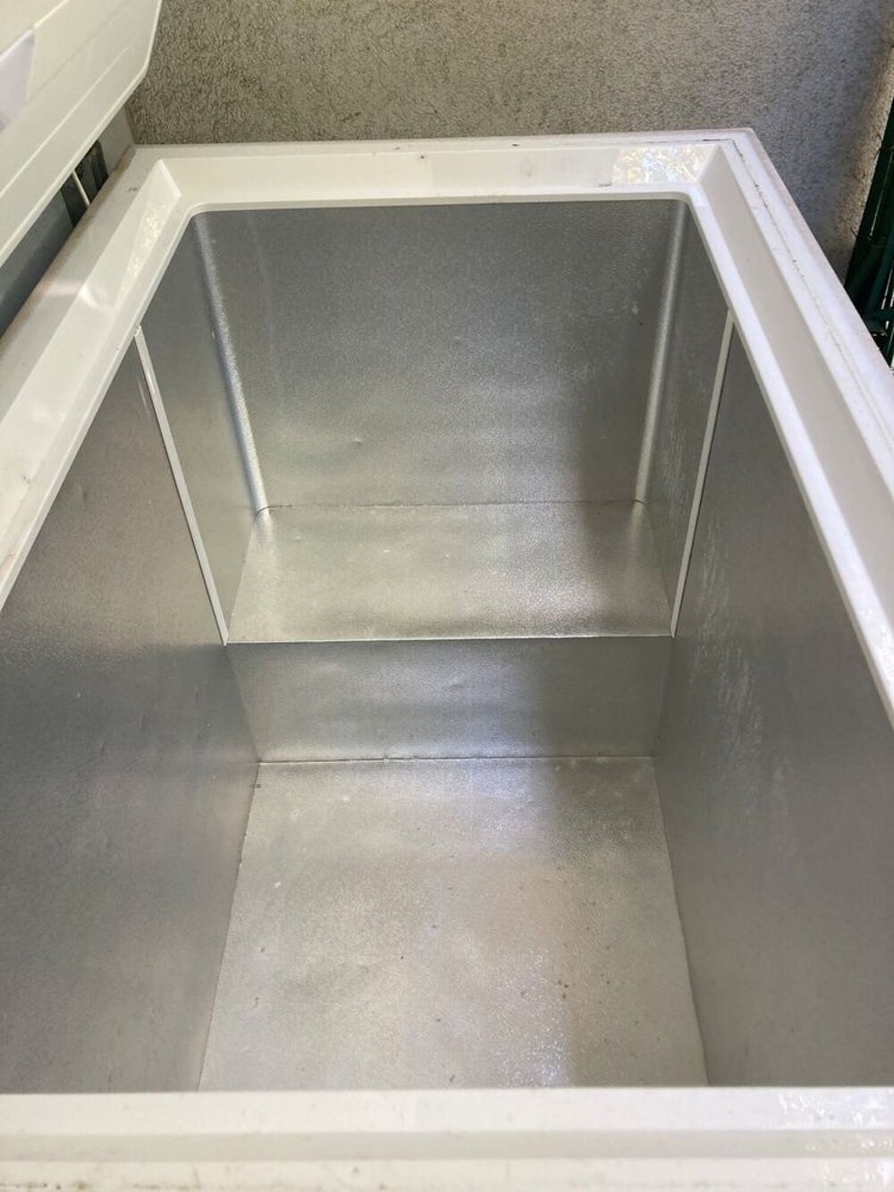 CONGELATEUR D'OCCASION Electroménager