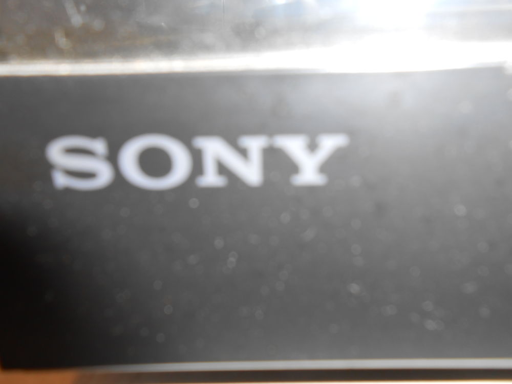 platine vinyle sony comme neuve Audio et hifi