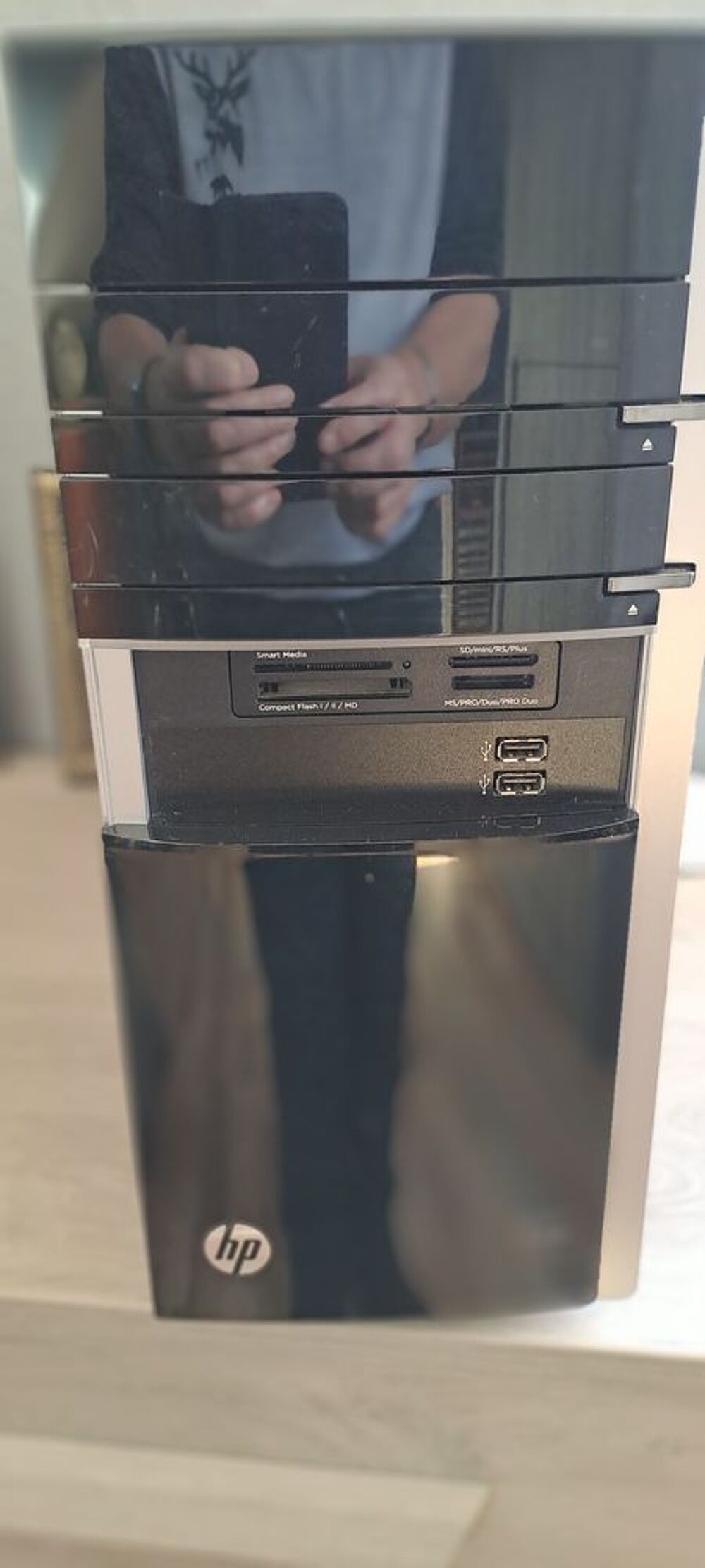 tour de bureau. Matériel informatique