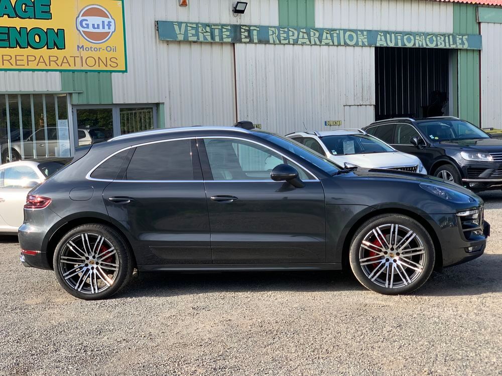 Macan 3.0 V6 360 ch GTS PDK 2016 occasion 01240 Marlieux
