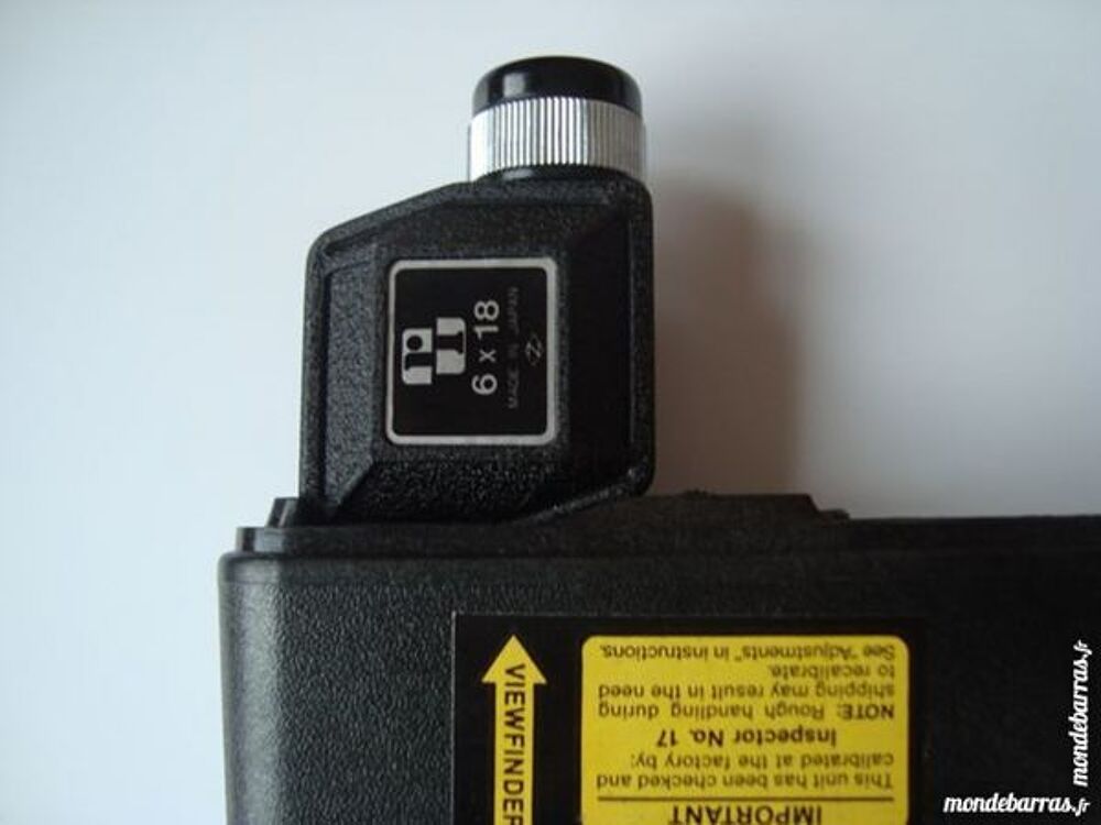 RANGEMATIC DISTANCE FINDER - MADE IN USA Bricolage