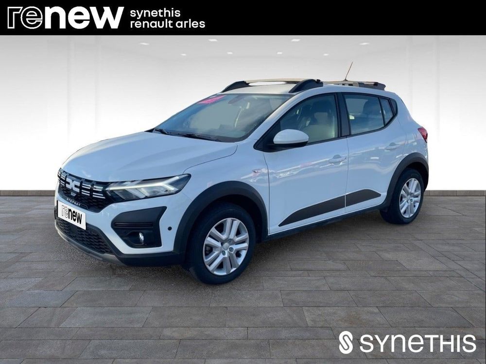 Sandero ECO-G 100 Stepway Expression 2023 occasion 13200 Arles