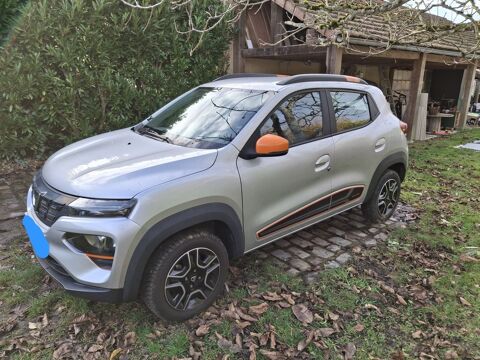 Dacia spring Achat Int&eacute;gral Confort Plus