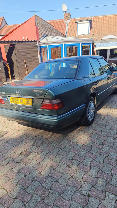 Mercedes classe e Break E250 D Prestige