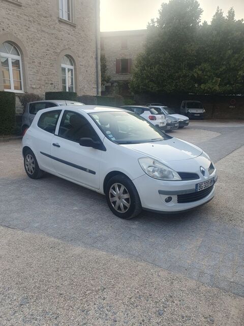 Renault Clio III Clio 1.5 dCi 70 Expression 2007 occasion Mornant 69440