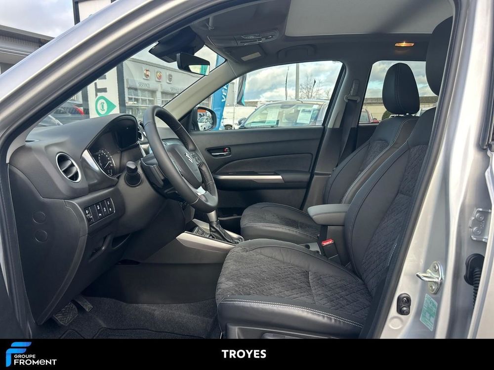 Vitara 1.4 Boosterjet Hybrid Auto Style 2025 occasion 10600 La Chapelle-Saint-Luc