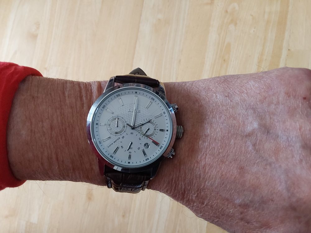 Montre chronographe Bijoux et montres