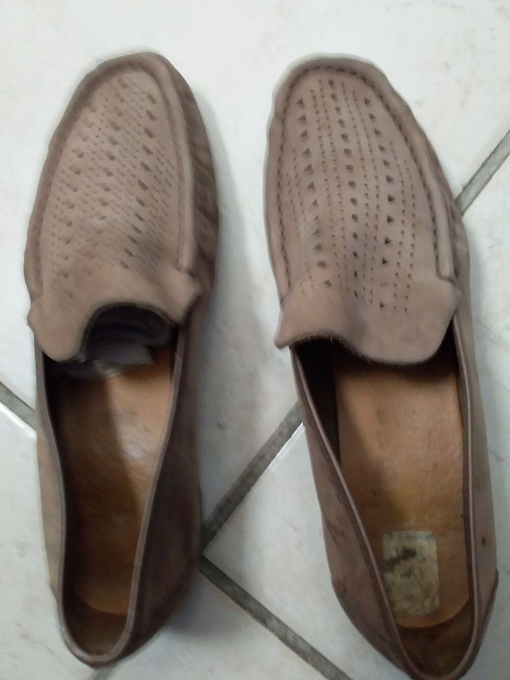 chaussures homme pointure 42 Chaussures