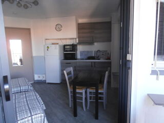  Appartement � louer 1 pi�ce 22 m� Balaruc-les-bains