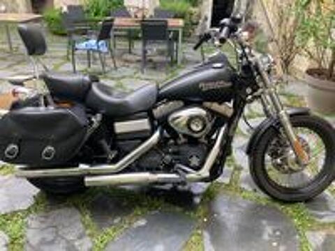 HARLEY-DAVIDSON 2012 occasion 49350 Le Thoureil