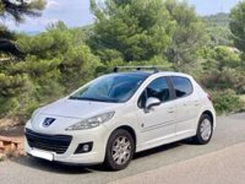 207 1.6 HDi 92ch FAP Urban Move 2011 occasion 06300 Nice
