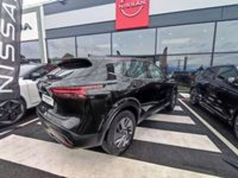 Qashqai Mild Hybrid 158 ch Xtronic Business Edition 2021 occasion 95350 Saint-Brice-sous-For&ecirc;t
