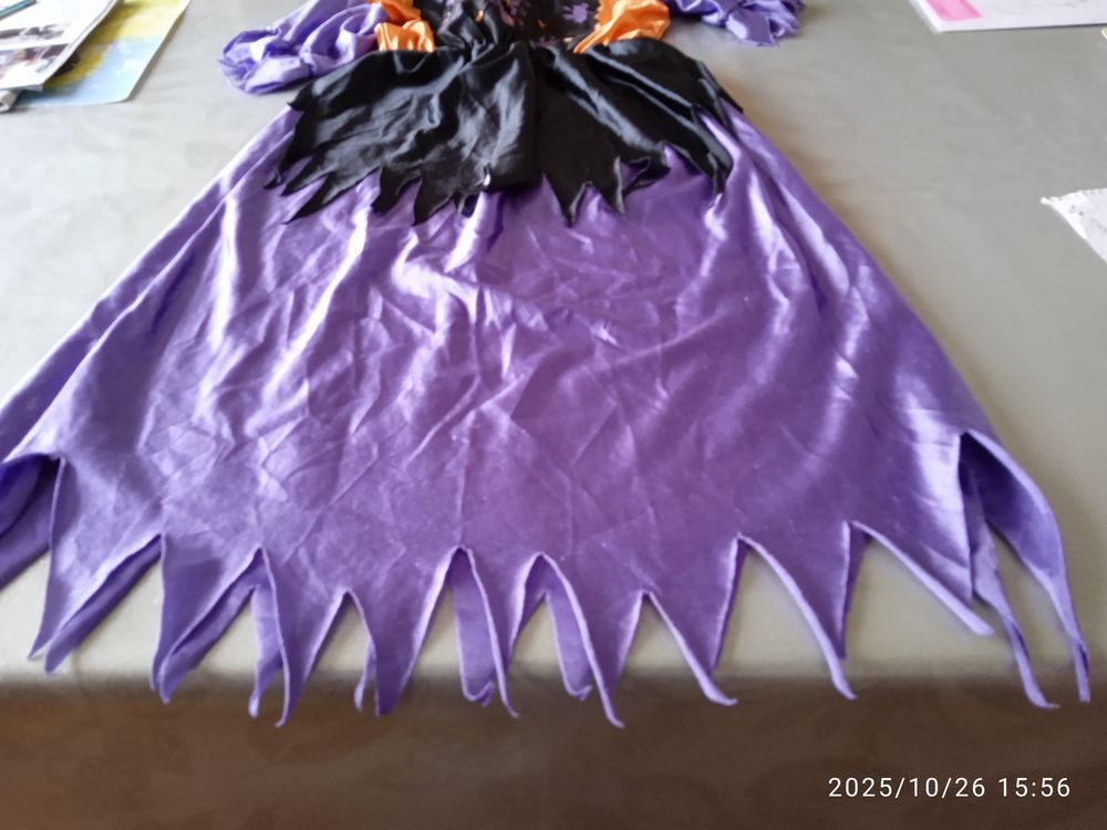 d&eacute;guisement robe halloween Vêtements