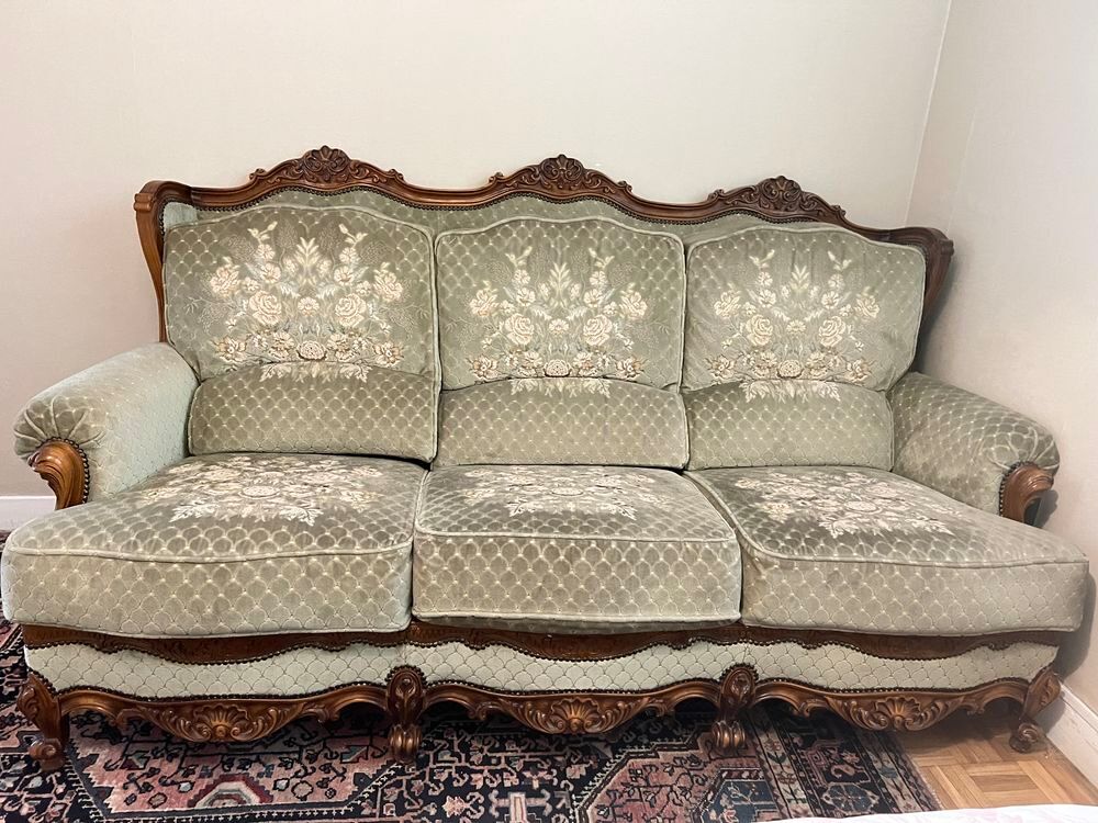 Salon Louis XV Meubles
