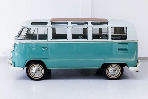 Volkswagen MULTIVAN Multivan 2.0 115 (6pl) 1967 occasion Linselles 59126