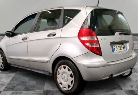 Mercedes Classe A 170 Classic 2004 occasion La Source 45100