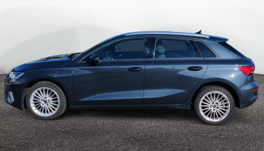 A3 Sportback 40 TFSIe 204 S tronic 6 Design 2021 occasion 59000 Lille