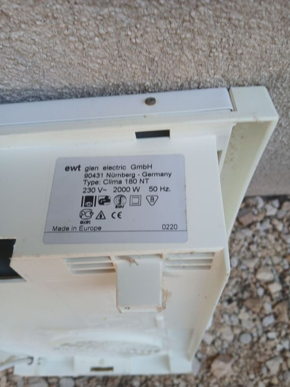 Chauffage Bricolage
