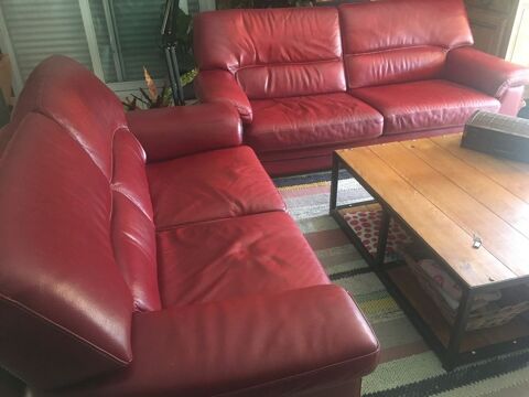 1canape 2 places et 1 canap� 3 places  0 Gerzat (63)