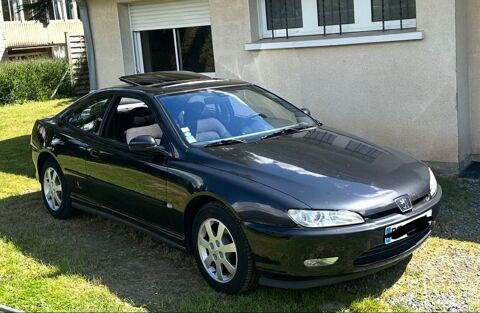 Peugeot 406 coupe 406 coup&eacute;