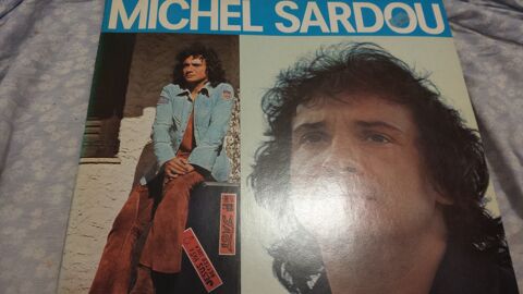 VINYLE MICHEL SARDOU 10 Triel-sur-Seine (78)