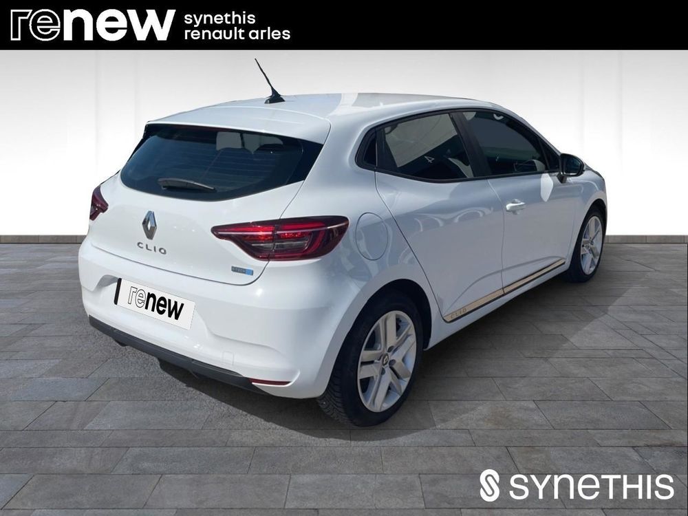 Clio V Clio E-Tech 140 - 21N Zen 2022 occasion 13200 Arles