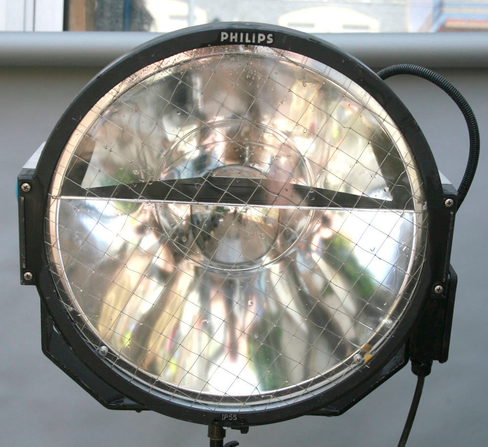 Projecteur PHILIPS loft d&eacute;co industriel int&eacute;rieur ext&eacute;rieur Décoration