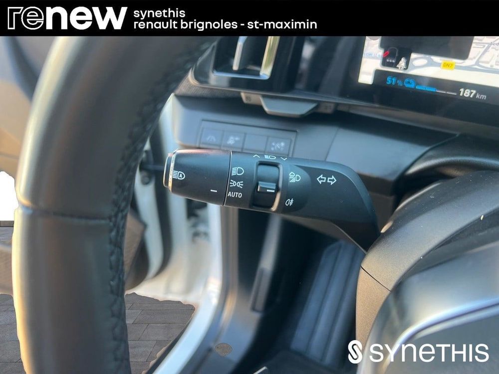 M&eacute;gane Megane E-Tech EV60 220 ch super charge Techno 2023 occasion 83170 Brignoles