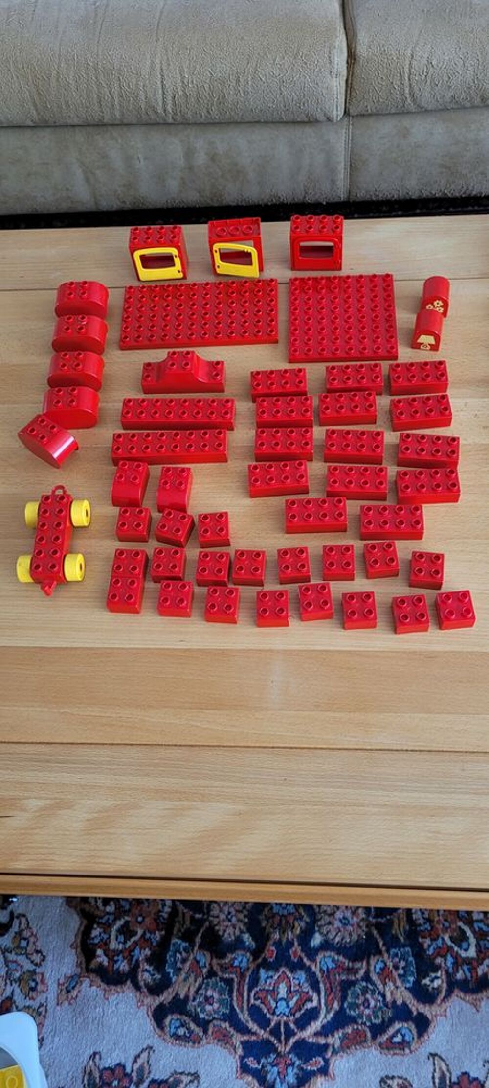 LEGO DUPLO Jeux / jouets