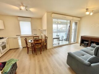  Appartement � vendre 2 pi�ces 47 m�