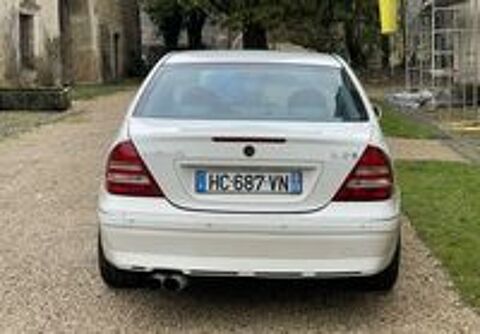 Classe C C 320 4-Matic Classic A 2002 occasion 13004 Marseille