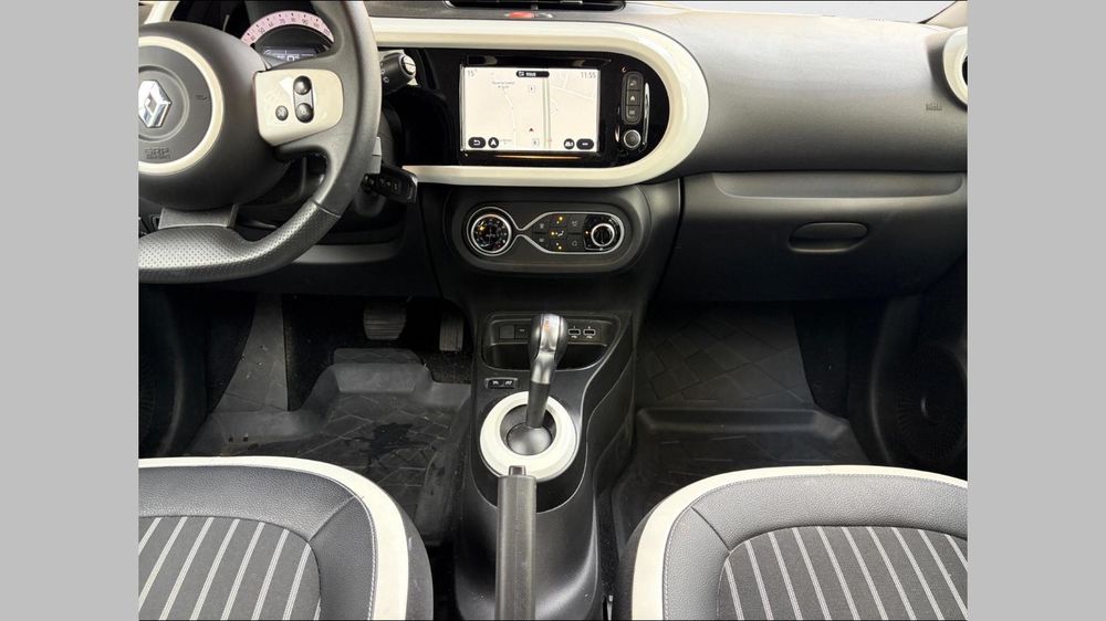 Twingo III E-Tech Techno 2023 occasion 92120 Montrouge