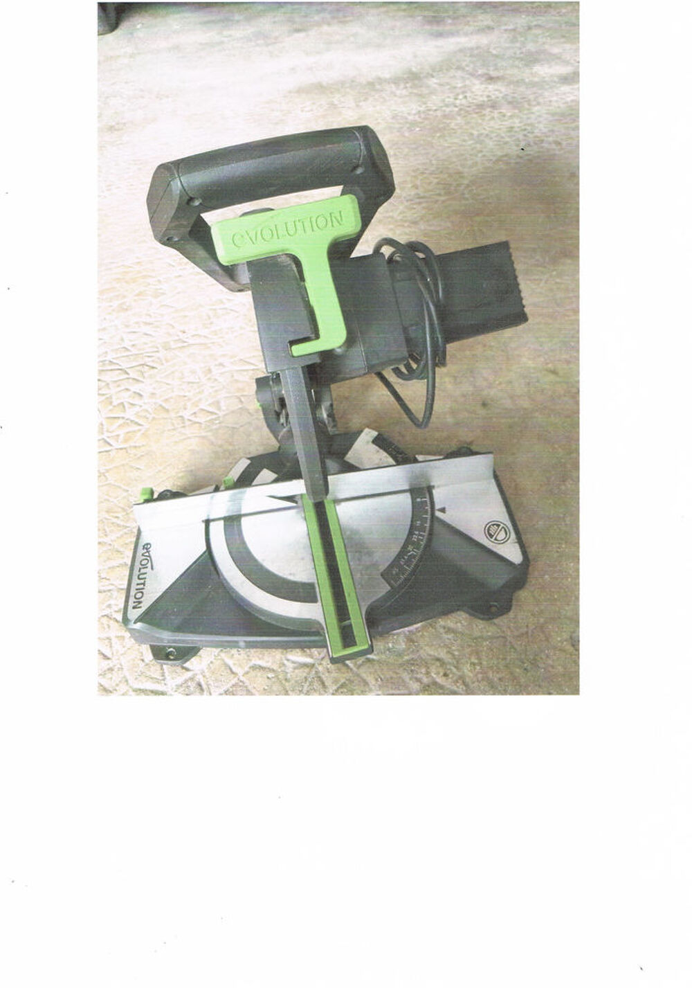 SCIE A ONGLETS Bricolage