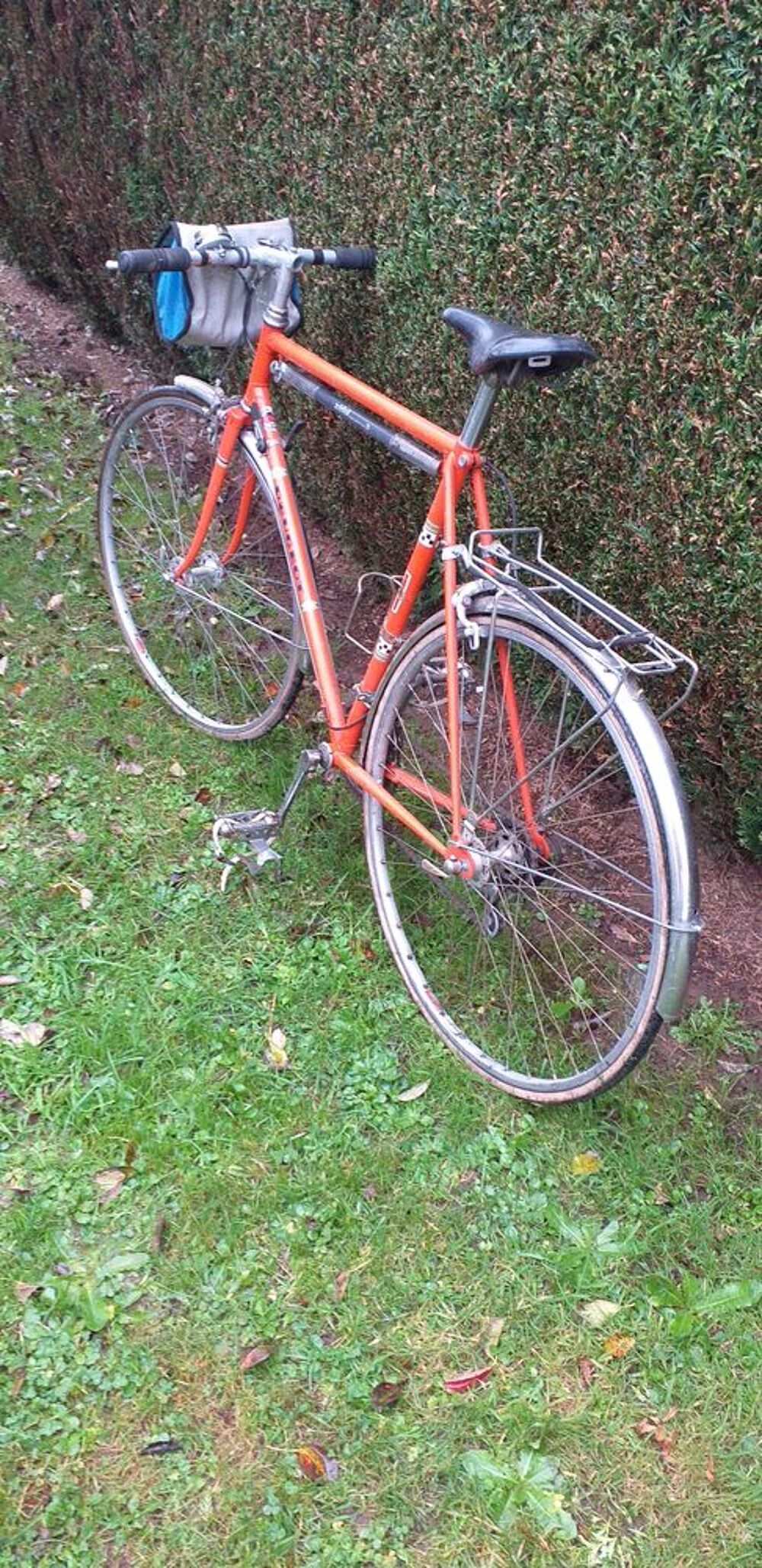 VELO DE ROUTE Vélos