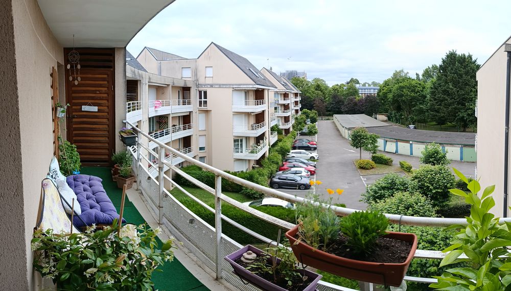 Vente Appartement Beauvais -T3 balcon et pkg Résidence les 3 rivières Beauvais