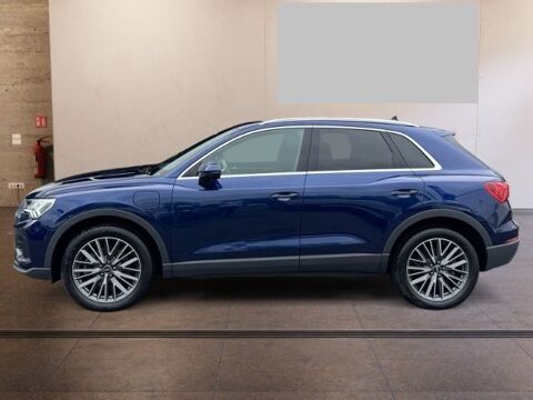 Audi Q3 45 TFSIe 245 ch S tronic 6 S line 2022 occasion Peypin 13124