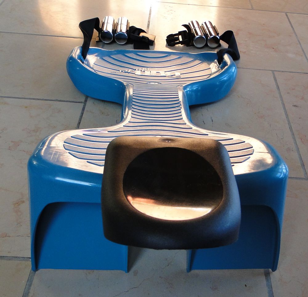 Appareil musculation inclin&eacute; pour abdominaux, sport fitness Sports