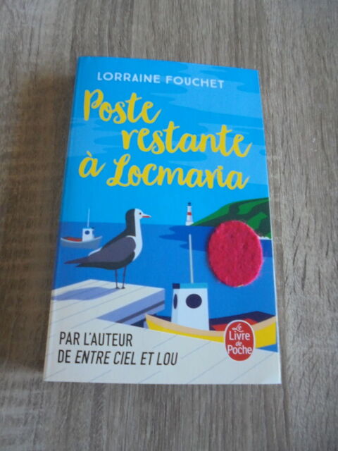 Poste restante � Locmaria (122) 5 Tours (37)