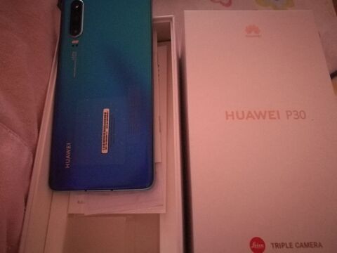  tlphone Huawei P30 neuf 600 Deuil-la-Barre (95)