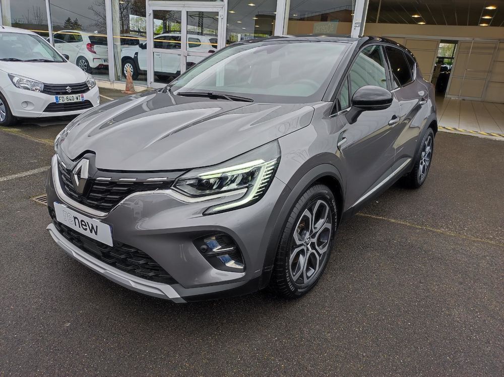 Captur E-Tech full hybrid 145 Techno 2023 occasion 95520 Osny