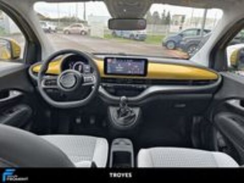500 1.0 65 ch Hybride Torino 2026 occasion 10600 La Chapelle-Saint-Luc