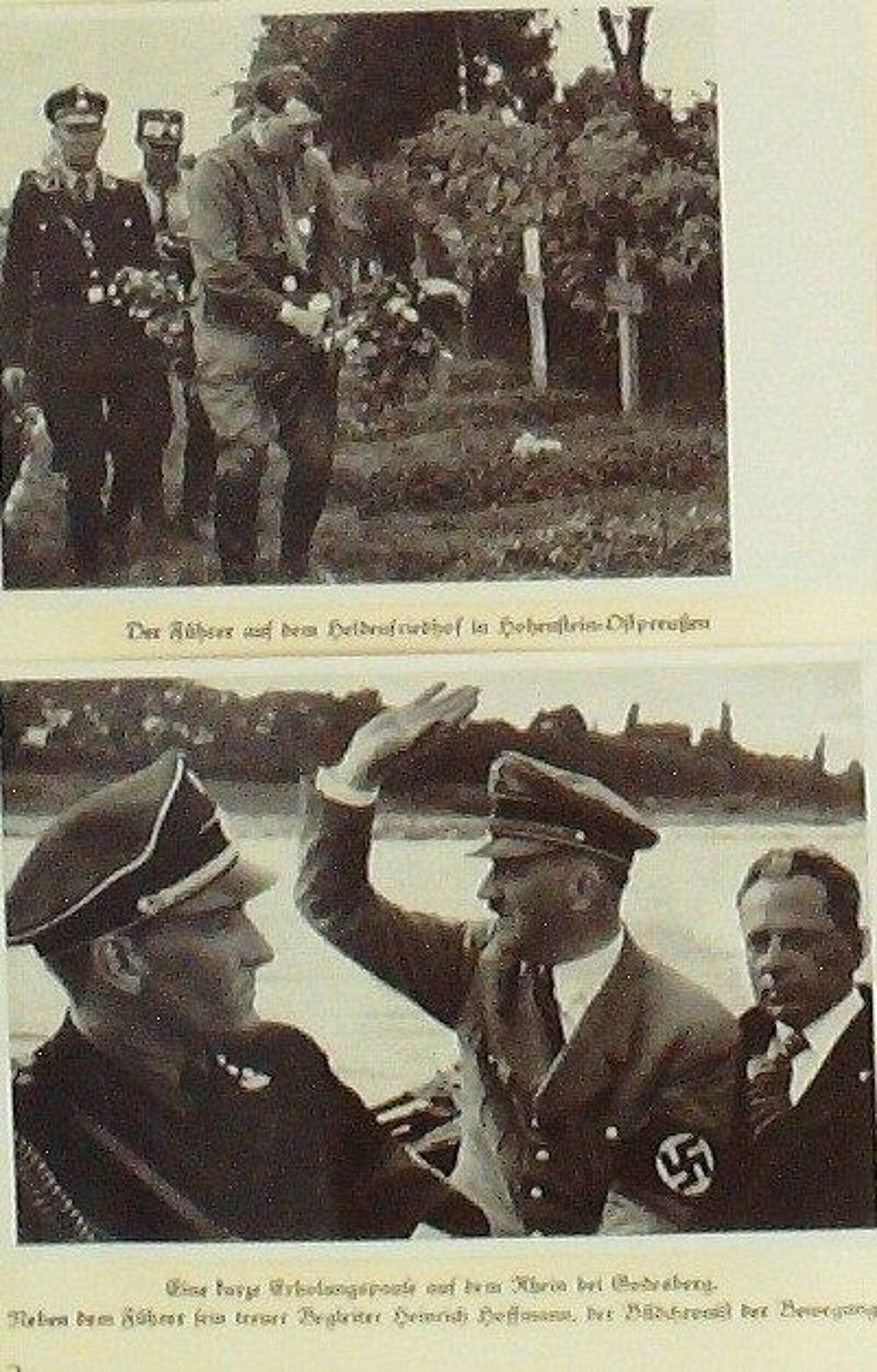Deutschland Wehrmacht Nsdap 1934 2&egrave;me version (230 photos 15 