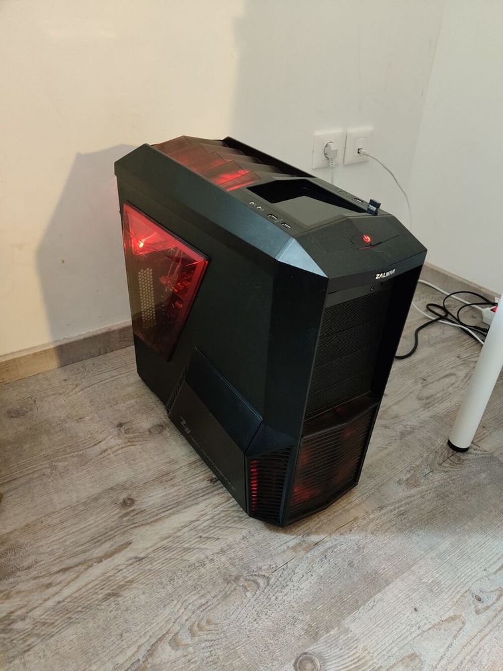 Pc gamer / Ordinateur gaming / 16Go i7
Matériel informatique