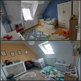  Maison � vendre 5 pi�ces 91 m�