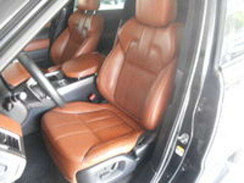 Range Rover Sport TDV6 3.0L HSE Dynamic A 2013 occasion 73420 Drumettaz-Clarafond